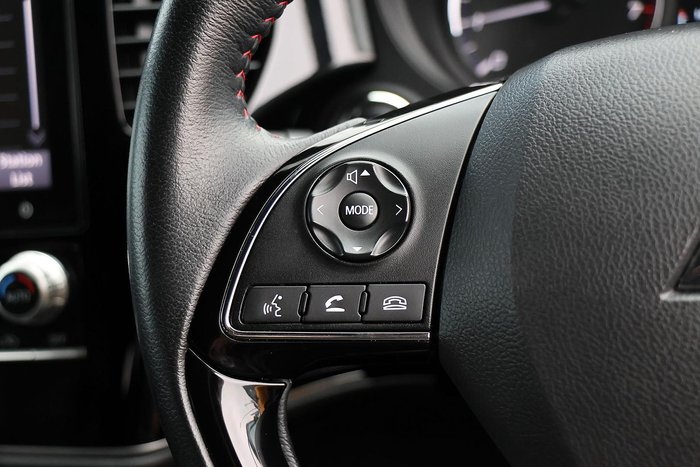 2021 Mitsubishi Outlander Black Edition ZL MY21 AWD Black