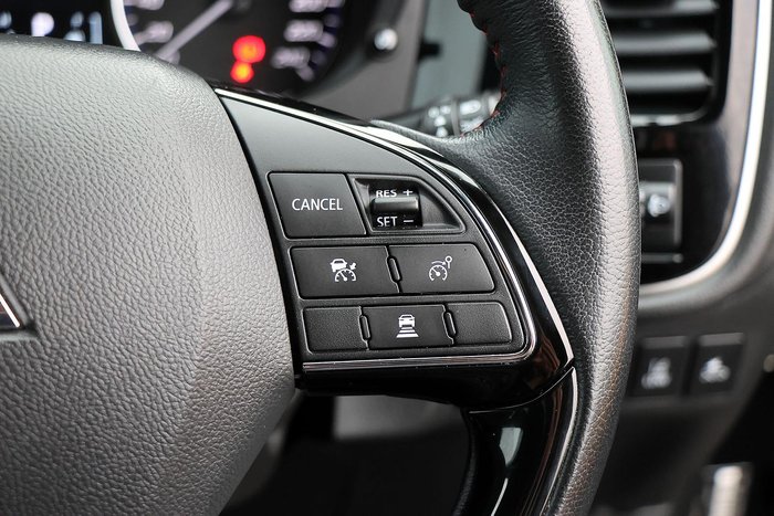 2021 Mitsubishi Outlander Black Edition ZL MY21 AWD Black