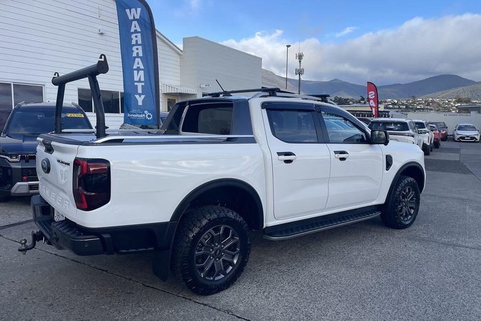 2023 Ford Ranger