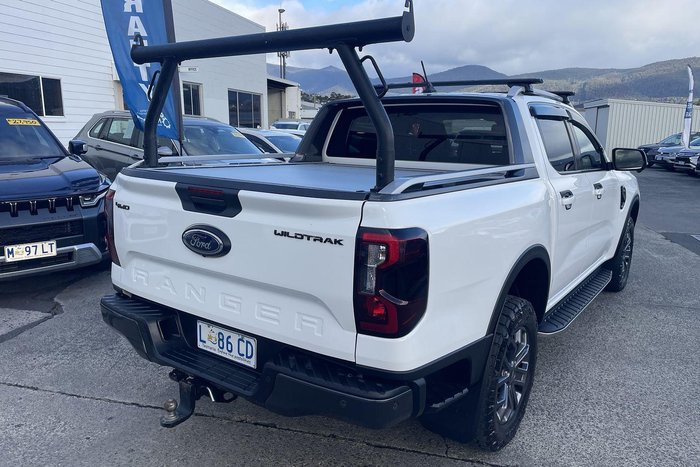 2023 Ford Ranger