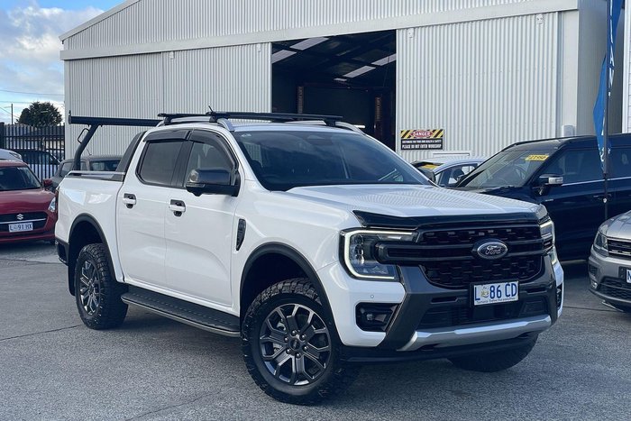 2023 Ford Ranger