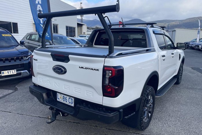 2023 Ford Ranger