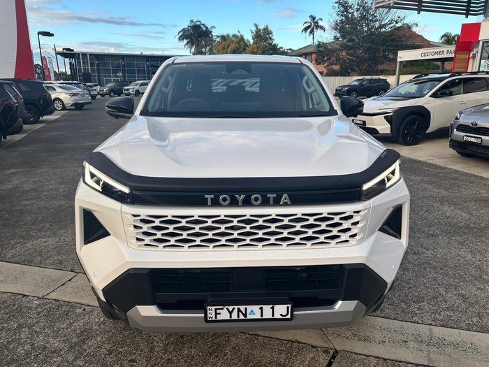 2026 Toyota Hilux