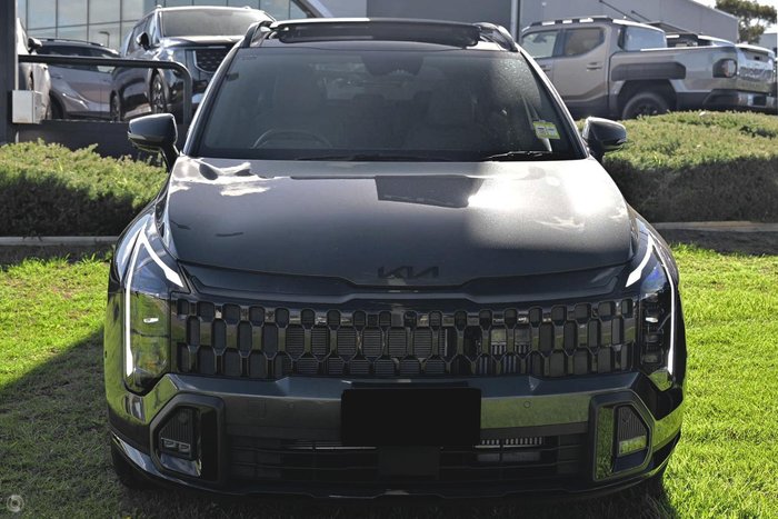 2026 Kia Sportage GT-Line