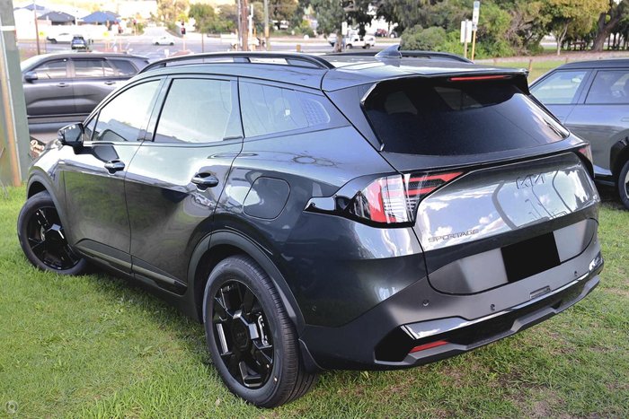 2026 Kia Sportage GT-Line