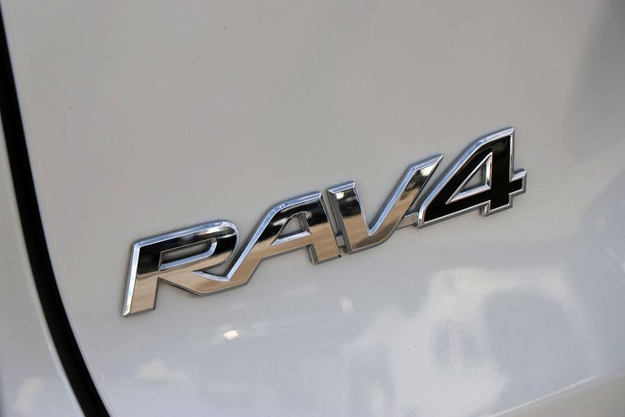 2023 Toyota RAV4 Cruiser MXAA52R White