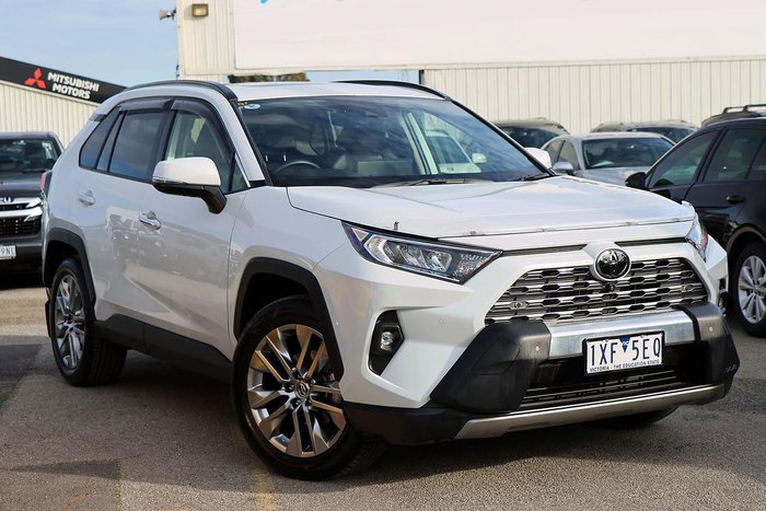 2023 Toyota RAV4 Cruiser MXAA52R