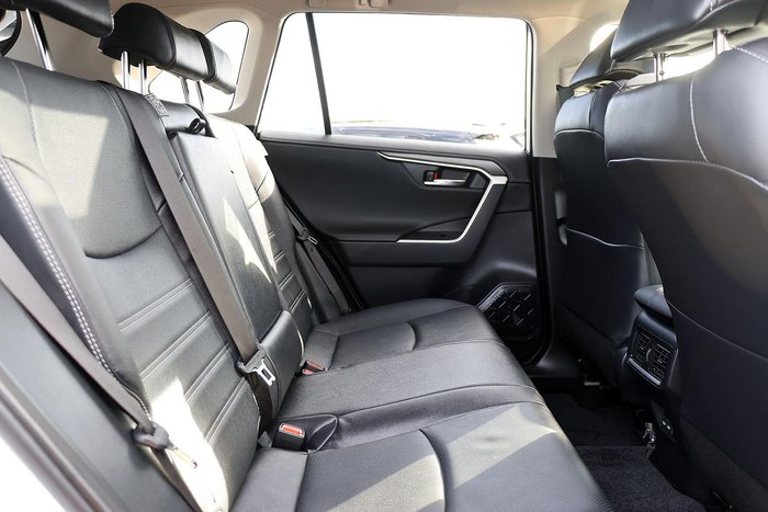 2023 Toyota RAV4 Cruiser MXAA52R White