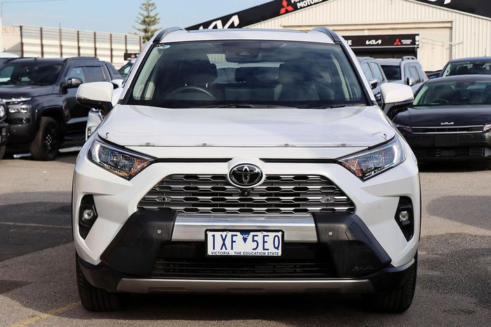 2023 Toyota RAV4 Cruiser MXAA52R White