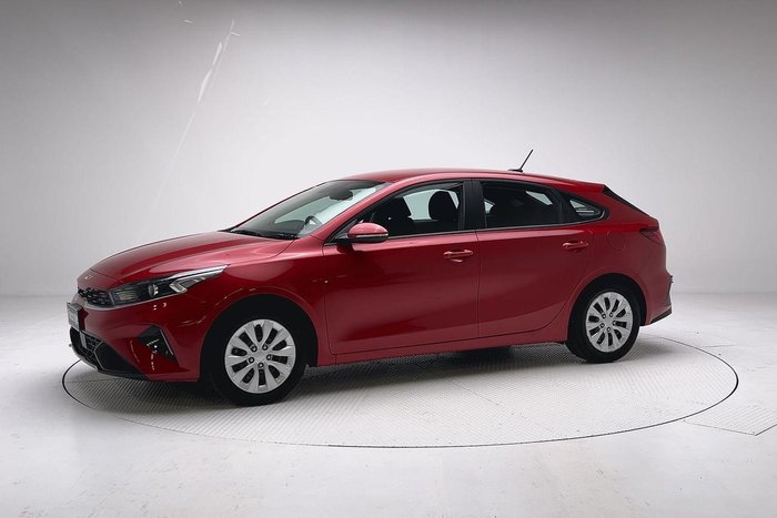 2024 Kia Cerato