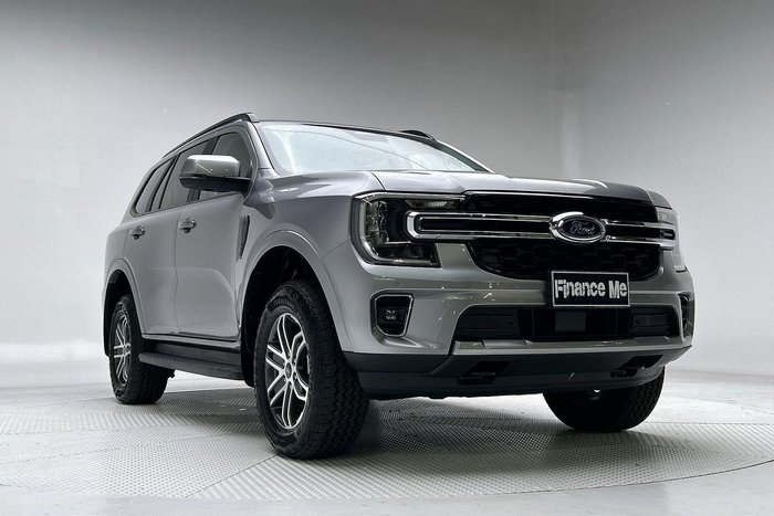2025 Ford Everest Trend