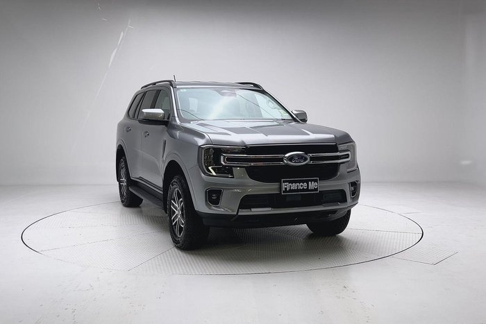 2025 Ford Everest Trend