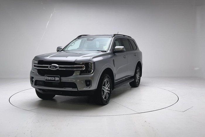 2025 Ford Everest Trend