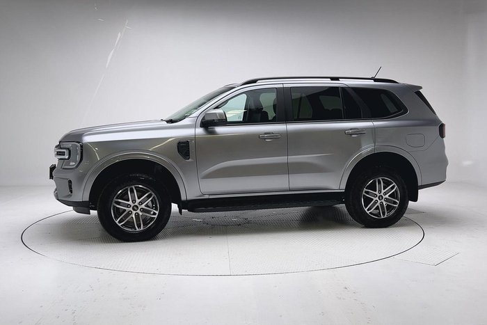 2025 Ford Everest Trend