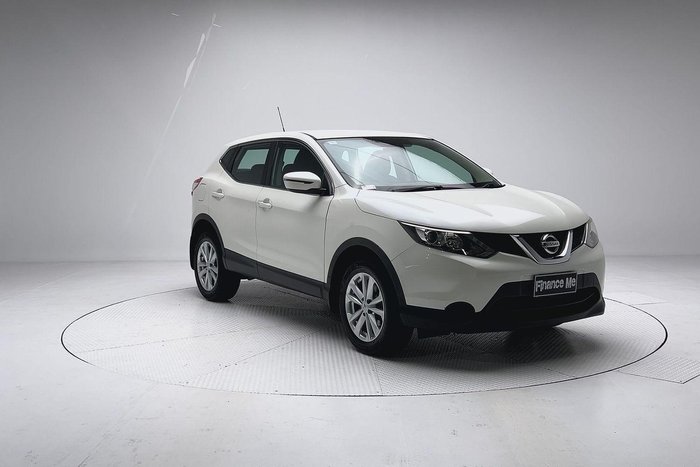 2017 Nissan QASHQAI ST