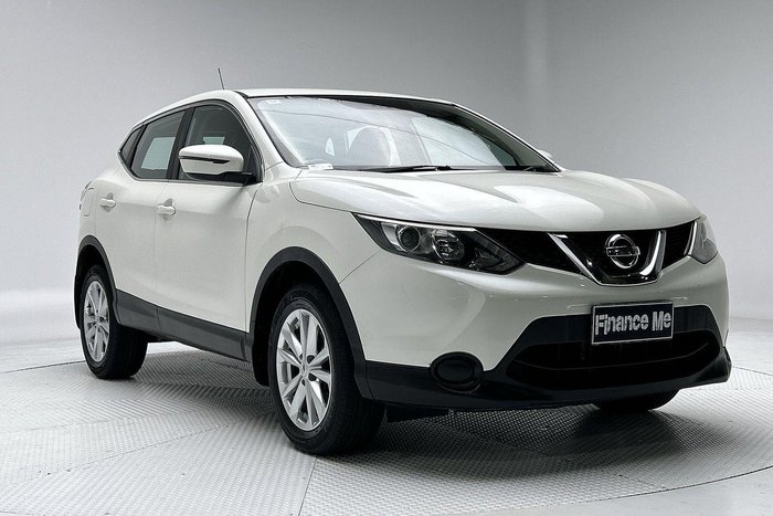 2017 Nissan QASHQAI