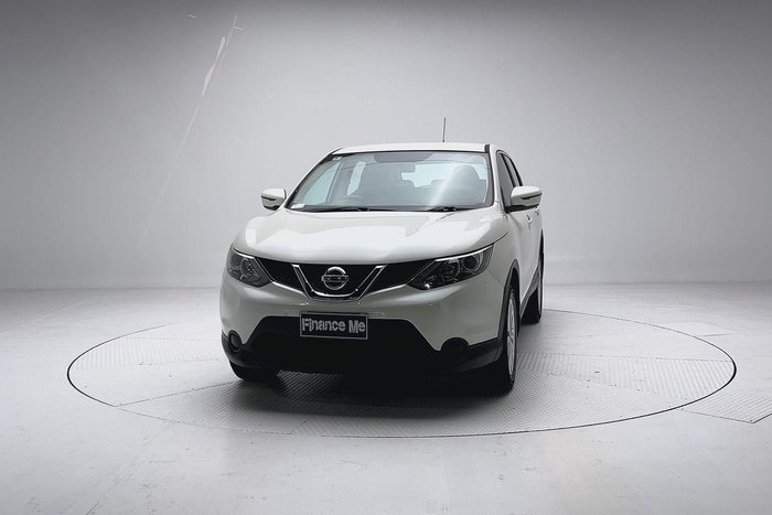 2017 Nissan QASHQAI ST