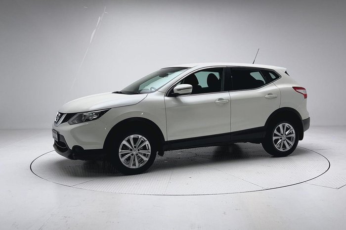 2017 Nissan QASHQAI ST