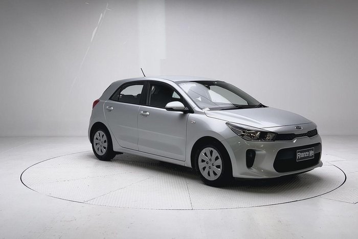 2017 Kia Rio