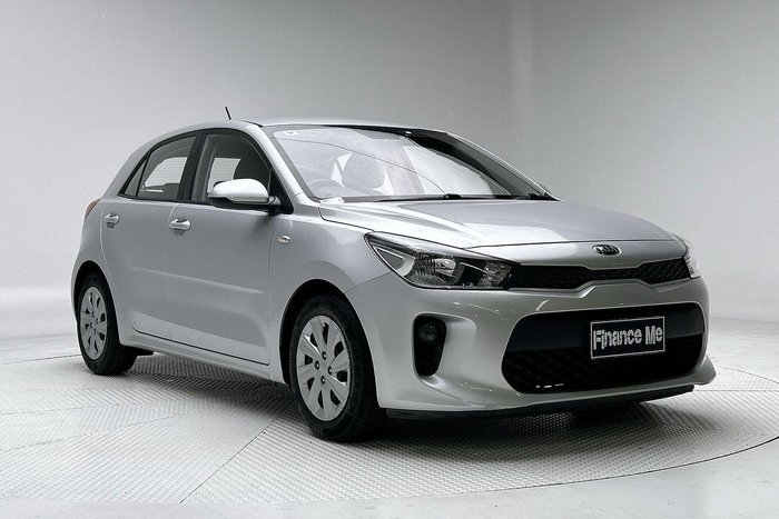 2017 Kia Rio