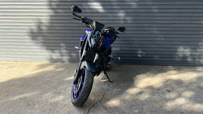 2024 Yamaha MT-07 HOA (ABS) Blue