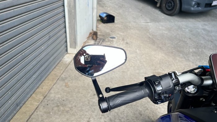 2024 Yamaha MT-07 HOA (ABS) Blue