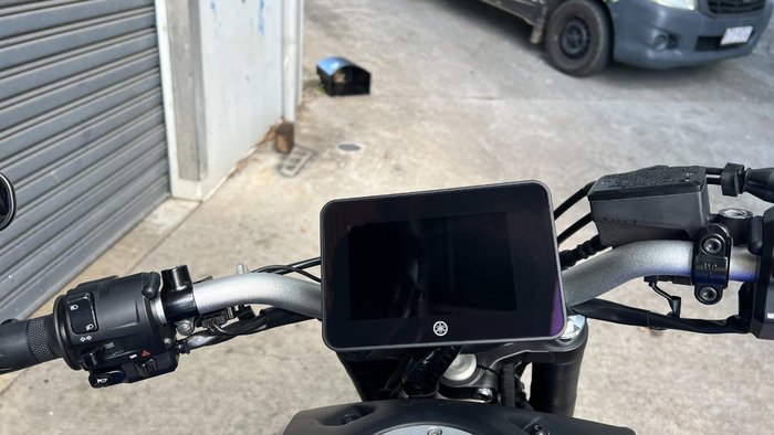 2024 Yamaha MT-07 HOA (ABS) Blue