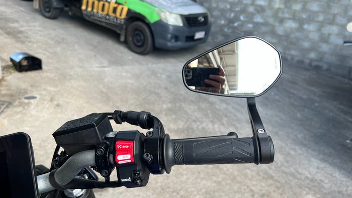 2024 Yamaha MT-07 HOA (ABS) Blue