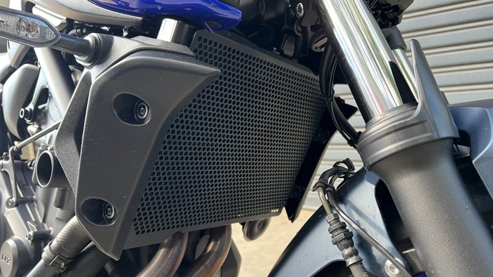 2024 Yamaha MT-07 HOA (ABS) Blue