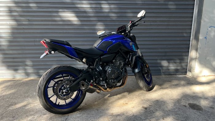 2024 Yamaha MT-07 HOA (ABS)