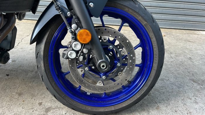 2024 Yamaha MT-07 HOA (ABS) Blue