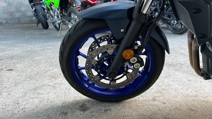 2024 Yamaha MT-07 HOA (ABS) Blue