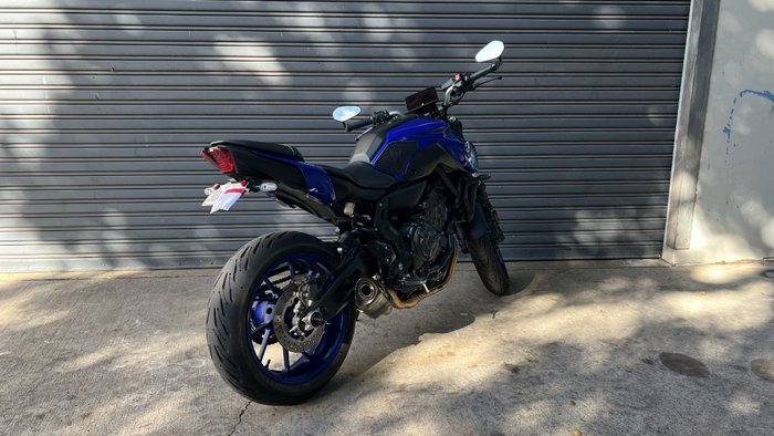 2024 Yamaha MT-07 HOA (ABS)