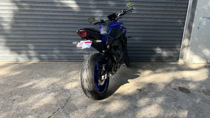 2024 Yamaha MT-07 HOA (ABS)