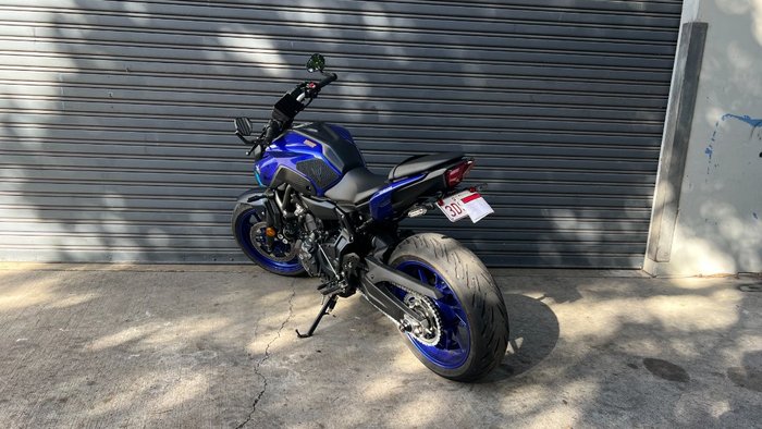 2024 Yamaha MT-07 HOA (ABS) Blue