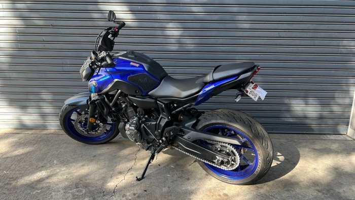 2024 Yamaha MT-07 HOA (ABS) Blue