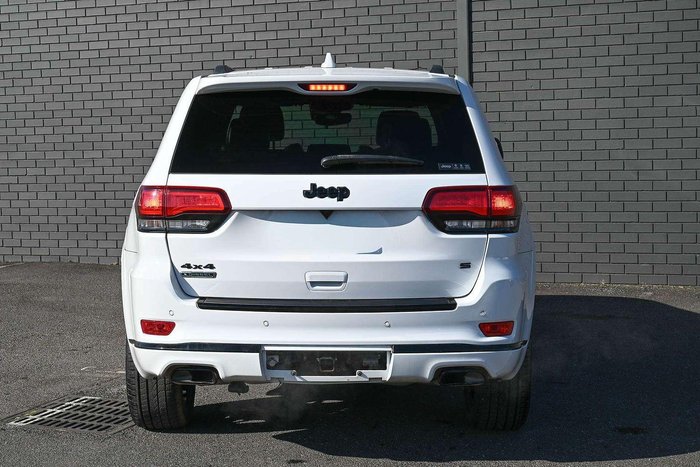 2021 Jeep Grand Cherokee S-Limited