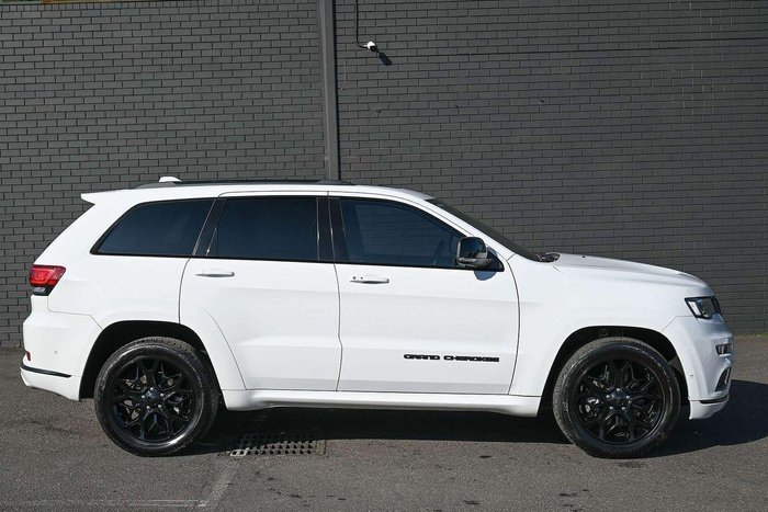 2021 Jeep Grand Cherokee S-Limited