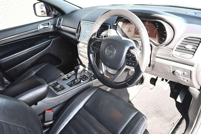 2021 Jeep Grand Cherokee S-Limited