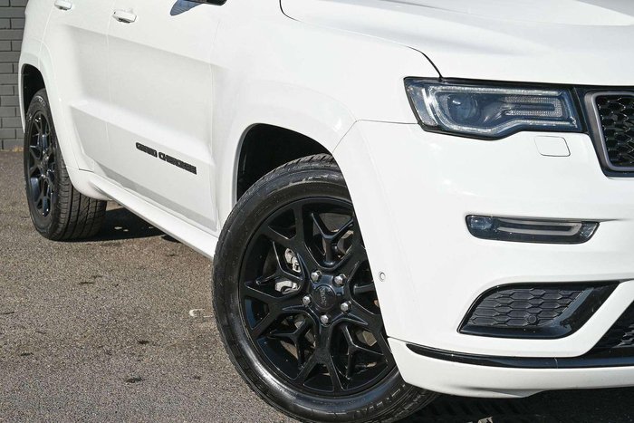 2021 Jeep Grand Cherokee S-Limited