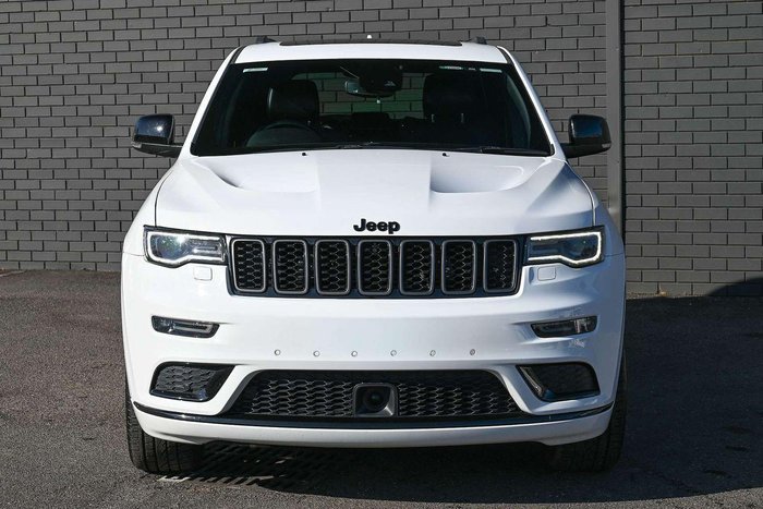 2021 Jeep Grand Cherokee S-Limited