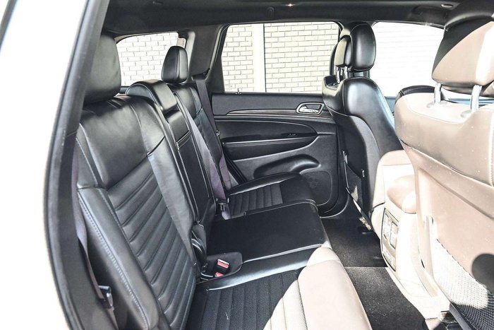 2021 Jeep Grand Cherokee S-Limited