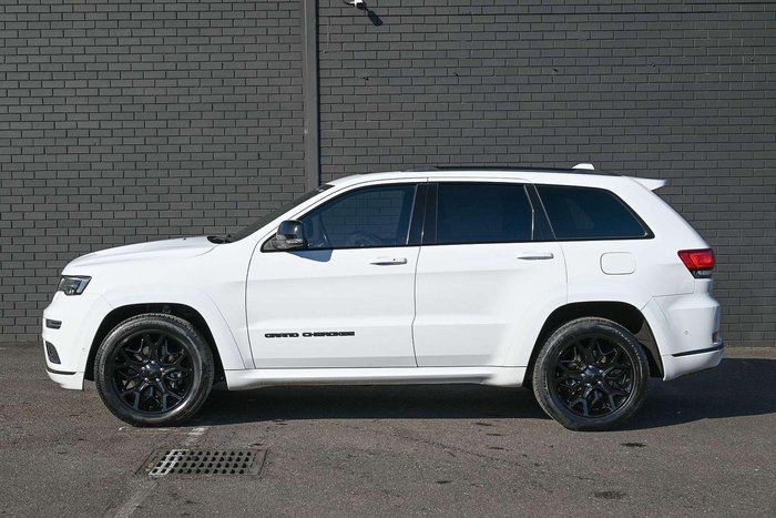 2021 Jeep Grand Cherokee S-Limited