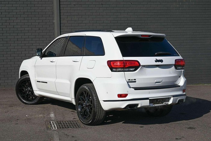 2021 Jeep Grand Cherokee S-Limited
