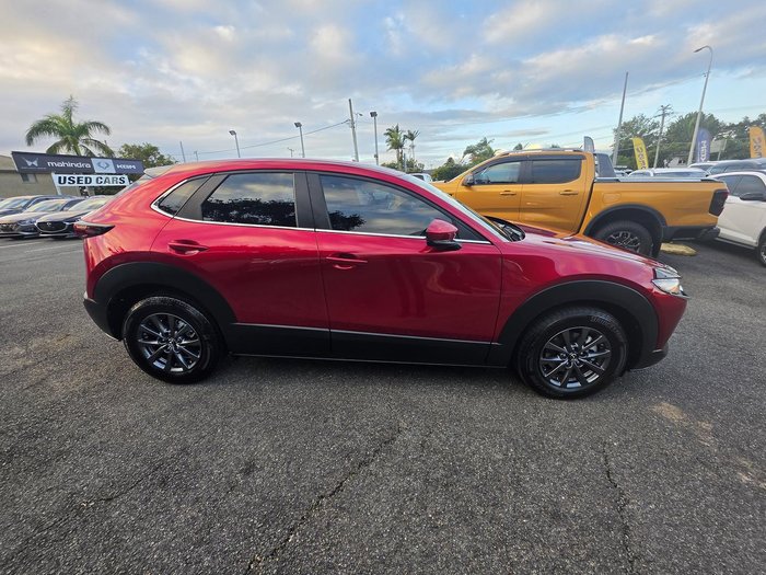2025 Mazda CX-30