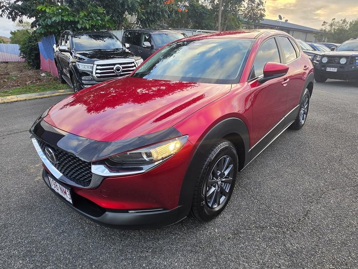 2025 Mazda CX-30 G20 Pure