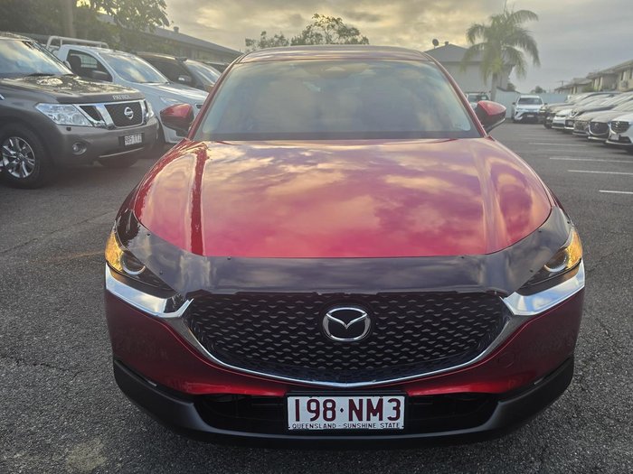 2025 Mazda CX-30