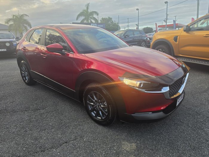 2025 Mazda CX-30
