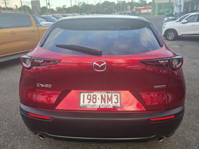 2025 Mazda CX-30 G20 Pure