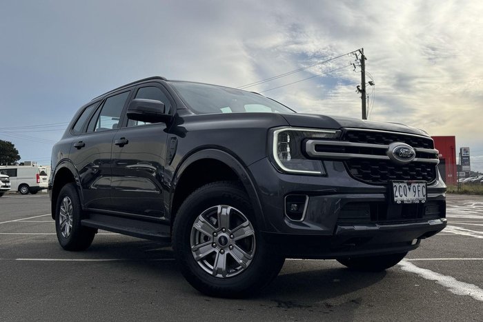 2024 Ford Everest